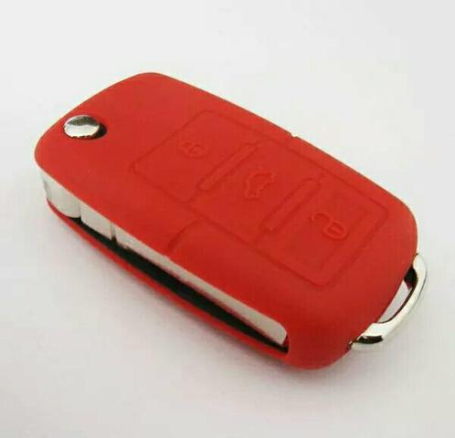 Capa de silicone para chave carro Volkswagen Chevrolet Onix Gol Polo Fox Mossoró