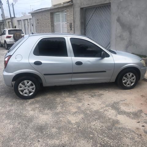 Celta todo bom, pegar e rodar