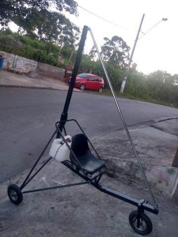 Mini trike