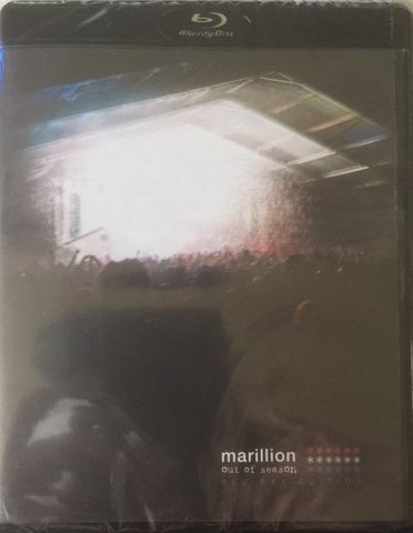 Blu ray Marillion - Out of Season