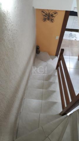 Casa à venda com 3 dormitórios em Nonoai, Porto alegre cod:BT9810 - Foto 5