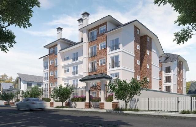 Apartamento à venda com 1 dormitórios em Várzea grande, Gramado cod:EV4104 - Foto 7