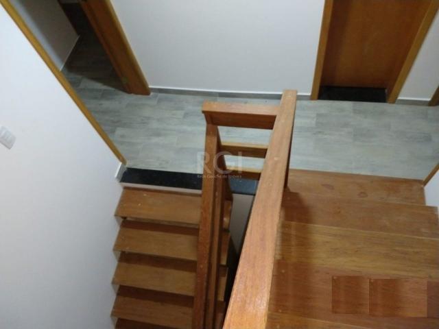 Casa à venda com 3 dormitórios em Guarujá, Porto alegre cod:BT9928 - Foto 3