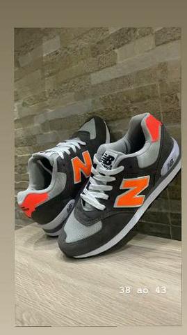 new balance promocao