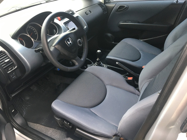 Honda fit 1.4 LX 2007 - Foto 7