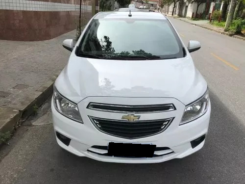 GM - CHEVROLET ONIX HATCH JOY 1.0 8V FLEX 5P MEC. 2018 