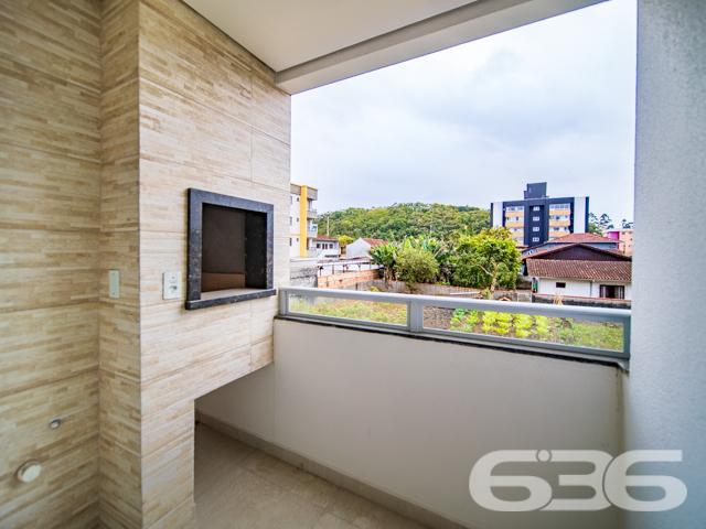 Apartamento à venda com 2 dormitórios em Costa e silva, Joinville cod:01026863 - Foto 2