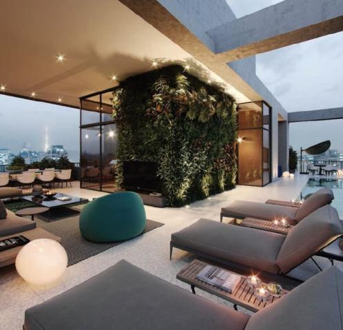 Duplex residencial para venda, Vila Olímpia, São Paulo - AD5375. - Foto 7