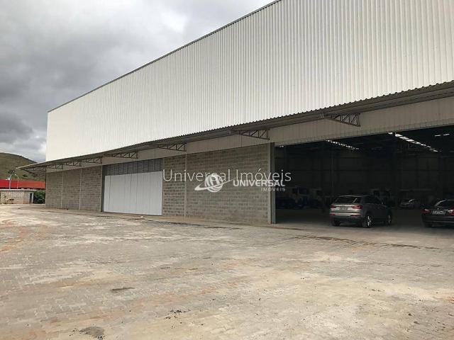Galpão para alugar, 3600 m² por R$ 54.000,00/mês - Distrito Industrial - Juiz de Fora/MG