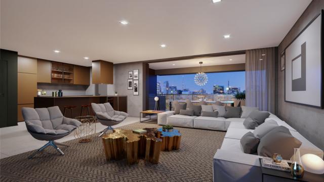 Garden residencial para venda, Vila Nova Conceição, São Paulo - GD7132. - Foto 5