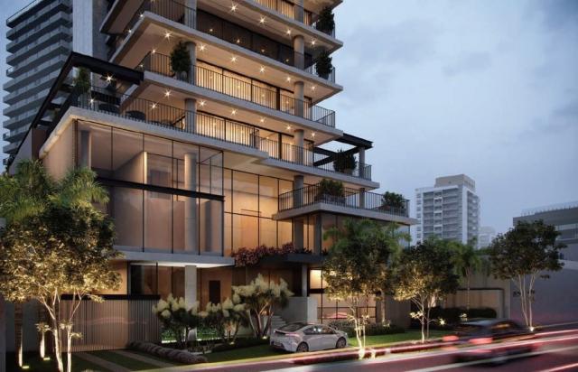 Duplex residencial para venda, Vila Olímpia, São Paulo - AD5375. - Foto 2