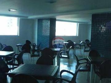 Apartamento com 3 dormitórios para alugar, 122 m² por R$ 2.400,00/mês - Manaíra - João Pes - Foto 18