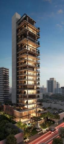 Duplex residencial para venda, Vila Olímpia, São Paulo - AD5375.