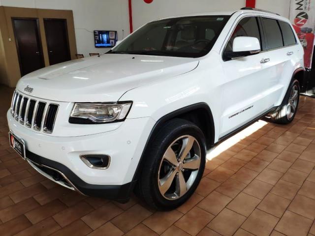JEEP GRAND CHEROKEE 3.6 LTD 4X4 V6 24V GASOLINA 4P AUT - Foto 19