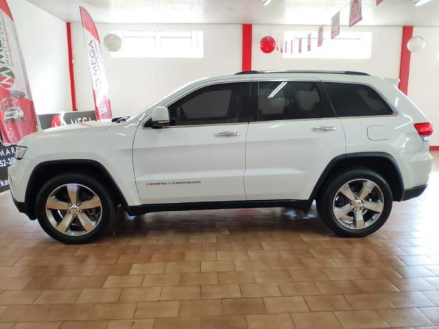JEEP GRAND CHEROKEE 3.6 LTD 4X4 V6 24V GASOLINA 4P AUT - Foto 17