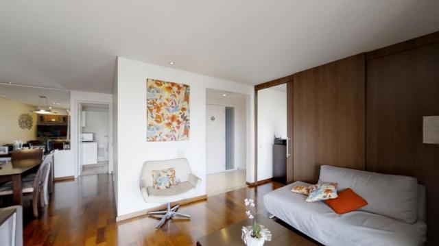 Apartamento com 3 suítes à venda, 144 m² por R$ 1.550.000 - Alto da Lapa - São Paulo/SP