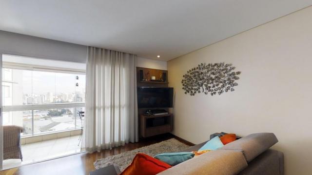 Apartamento com 3 suítes à venda, 144 m² por R$ 1.550.000 - Alto da Lapa - São Paulo/SP - Foto 5