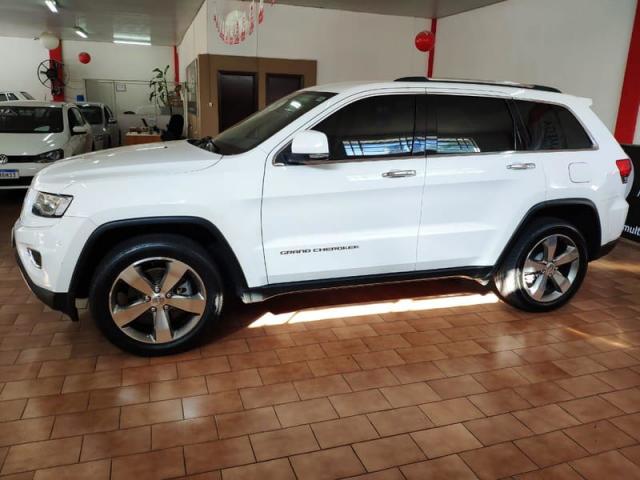 JEEP GRAND CHEROKEE 3.6 LTD 4X4 V6 24V GASOLINA 4P AUT - Foto 6