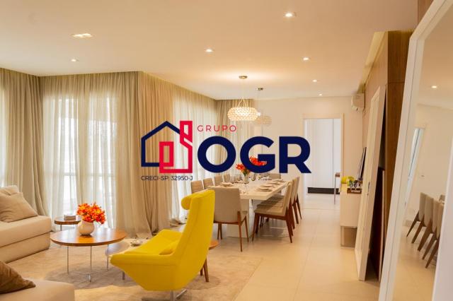 Apartamento com 3 dormitórios à venda, 182 m² por R$ 989.000,00 - Jardim Aquárius - Limeir - Foto 15