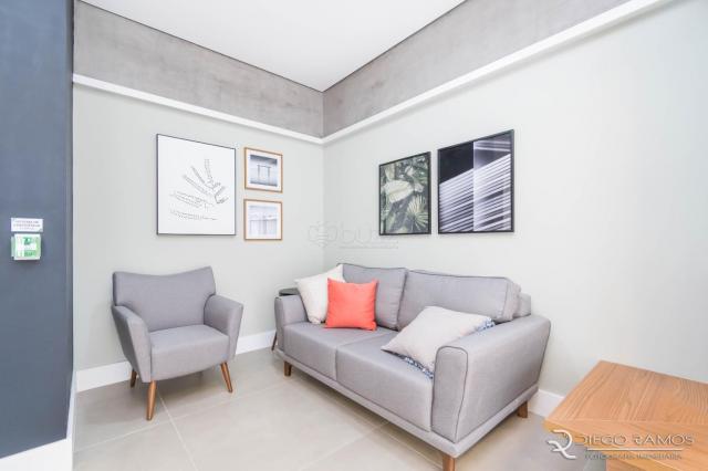 Apartamento à venda com 3 dormitórios em Cristal, Porto alegre cod:AP010608 - Foto 18