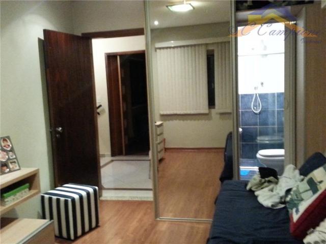 Sobrado residencial à venda, Vila Nivi, São Paulo. - Foto 15