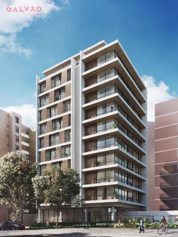 Apartamento com 2 dormitórios à venda, 85 m² por R$ 834.000,00 - Bigorrilho - Curitiba/PR - Foto 15