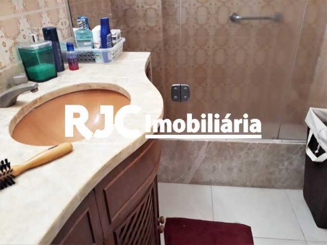 Apartamento à venda com 3 dormitórios em Tijuca, Rio de janeiro cod:MBAP32453 - Foto 9