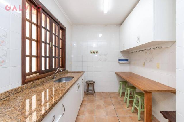 Sobrado com 3 dormitórios à venda, 125 m² por R$ 360.000,00 - Pilarzinho - Curitiba/PR - Foto 6