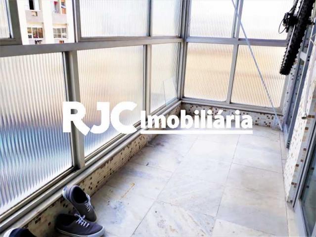 Apartamento à venda com 3 dormitórios em Tijuca, Rio de janeiro cod:MBAP32453 - Foto 18