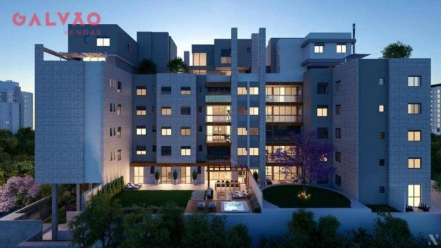Apartamento com 2 dormitórios à venda, 88 m² por R$ 642.425,79 - Alto da Rua XV - Curitiba - Foto 4