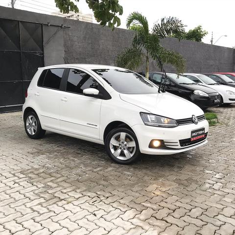 Fox Comfortline 1.0 Flex, Ano: 2017, Completíssimo TOP!!! (Estado de Okm!!!)