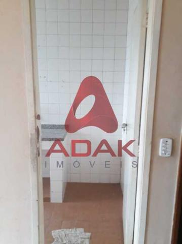 Apartamento à venda com 2 dormitórios em Centro, Rio de janeiro cod:CTAP20563 - Foto 3