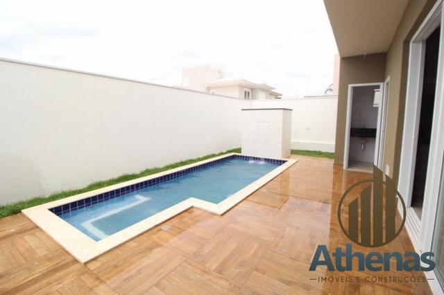 Condomínio Belvedere casa térrea com 3 suítes e 197 m² imóvel novo - Foto 4