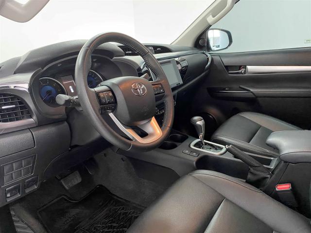 HILUX 2018/2018 2.8 SRX 4X4 CD 16V DIESEL 4P AUTOMÁTICO - Foto 7