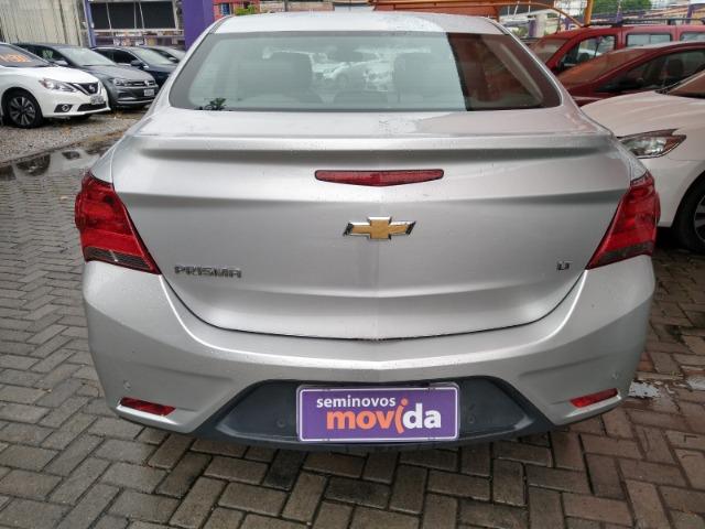 Prisma Sed. LT 1.4 8V Flexpower 4P 2018/2019 com IPVA 2020 Gratis - Foto 5
