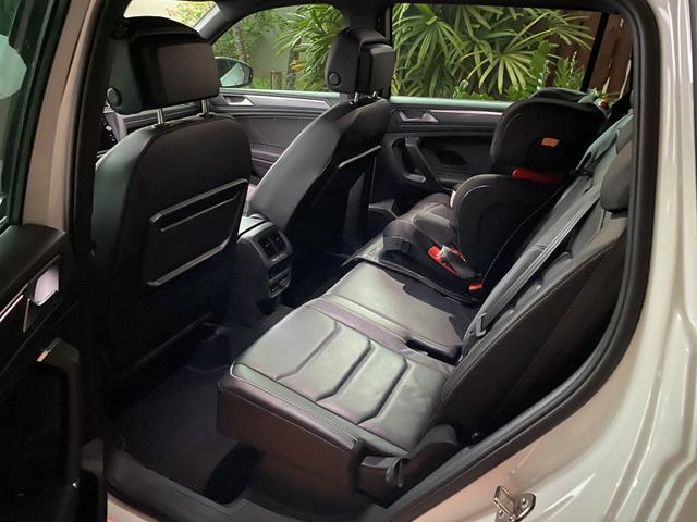 VW Tiguan Allspace R Line 350 TSI 2019 IPVA 2020 pago - Foto 17