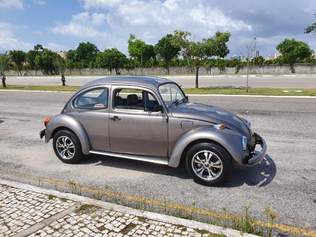 Fusca Itamar 1995 - Bege Urano - Foto 10