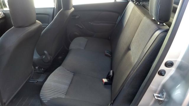 Sandero authentic 1.0 14/15 - Foto 6