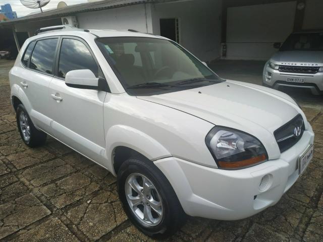 Tucson GLS 2.0 Automática Flex 2016 baixa km - Foto 5