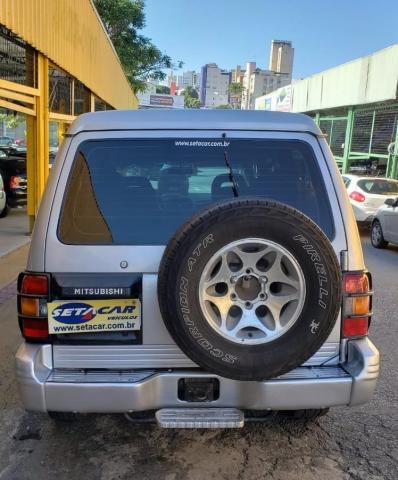 PAJERO 1999/1999 3.0 GLS 4X4 V6 24V GASOLINA 4P AUTOMÁTICO - Foto 5