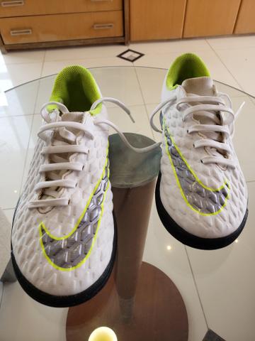 chuteira society nike 35