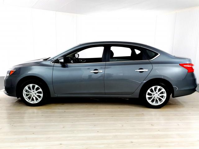 Nissan Sentra S 2.0 FlexStart 16V Aut. - Cinza - 2017 - Foto 3