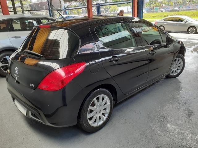 Peugeot 308 308 Active 1.6 Flex 16V 5p mec. 4P - Foto 5