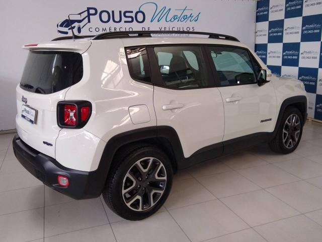 RENEGADE 2018/2019 1.8 16V FLEX LONGITUDE 4P AUTOMÁTICO - Foto 2