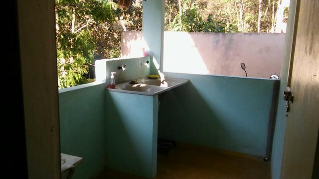 Casa santa maria de jetiba no centro alto rio posmozzer troco vai adando centro 160mil - Foto 9
