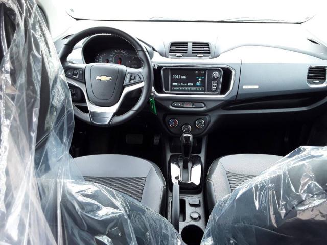 SPIN 2018/2019 1.8 ACTIV7 8V FLEX 4P AUTOMÁTICO - Foto 4