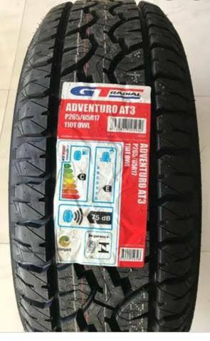 Pneu 265.65 Aro 17 Ling long Gt radial
