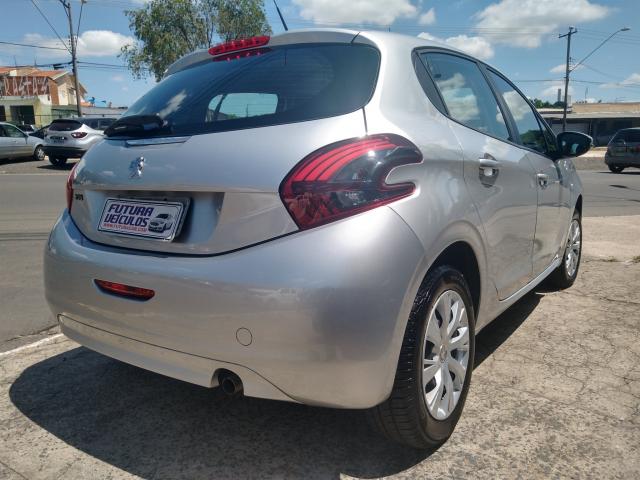 208 2019/2019 1.2 ACTIVE 12V FLEX 4P MANUAL - Foto 11