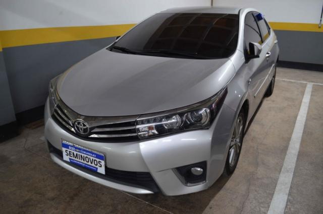 COROLLA ALTIS 14/15