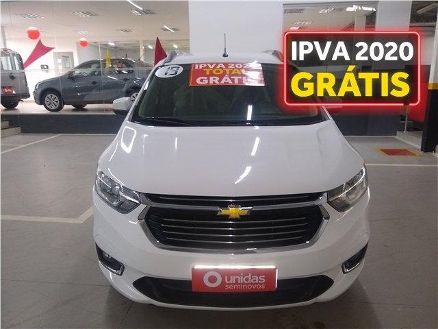Spin Ltz Mt 7 Lugares 1.8 4p 2019